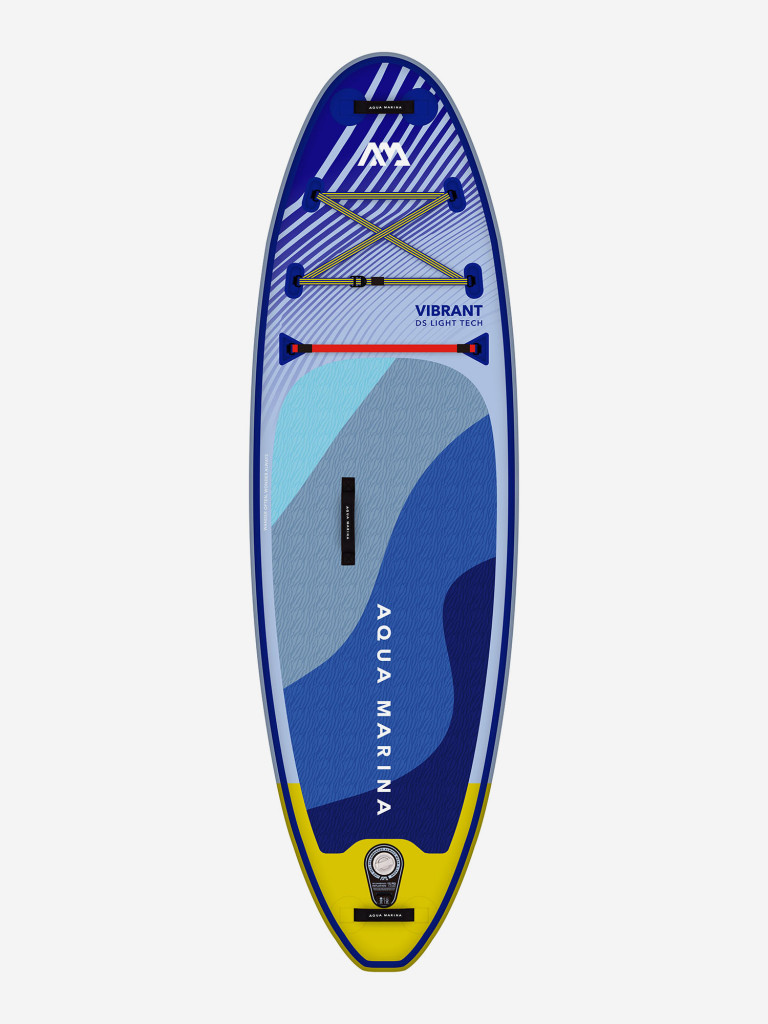SUP-доска надувная с веслом для детей Aqua Marina Vibrant 8'0" S24