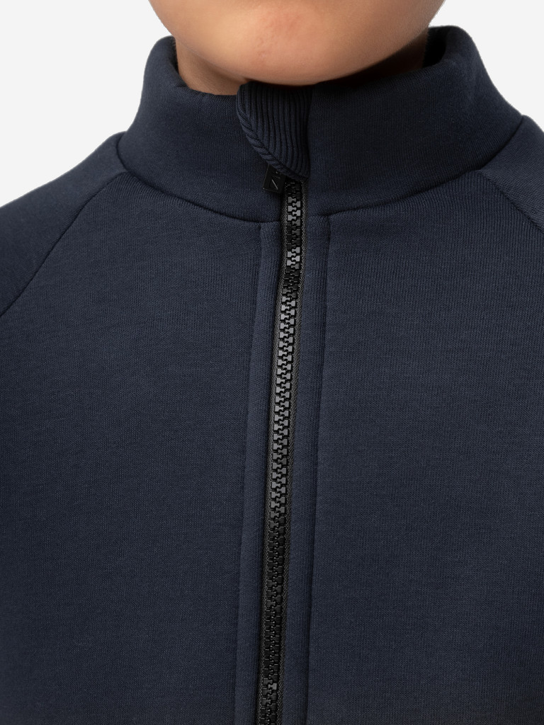 Комбинезон утепленный с начесом детский bodo