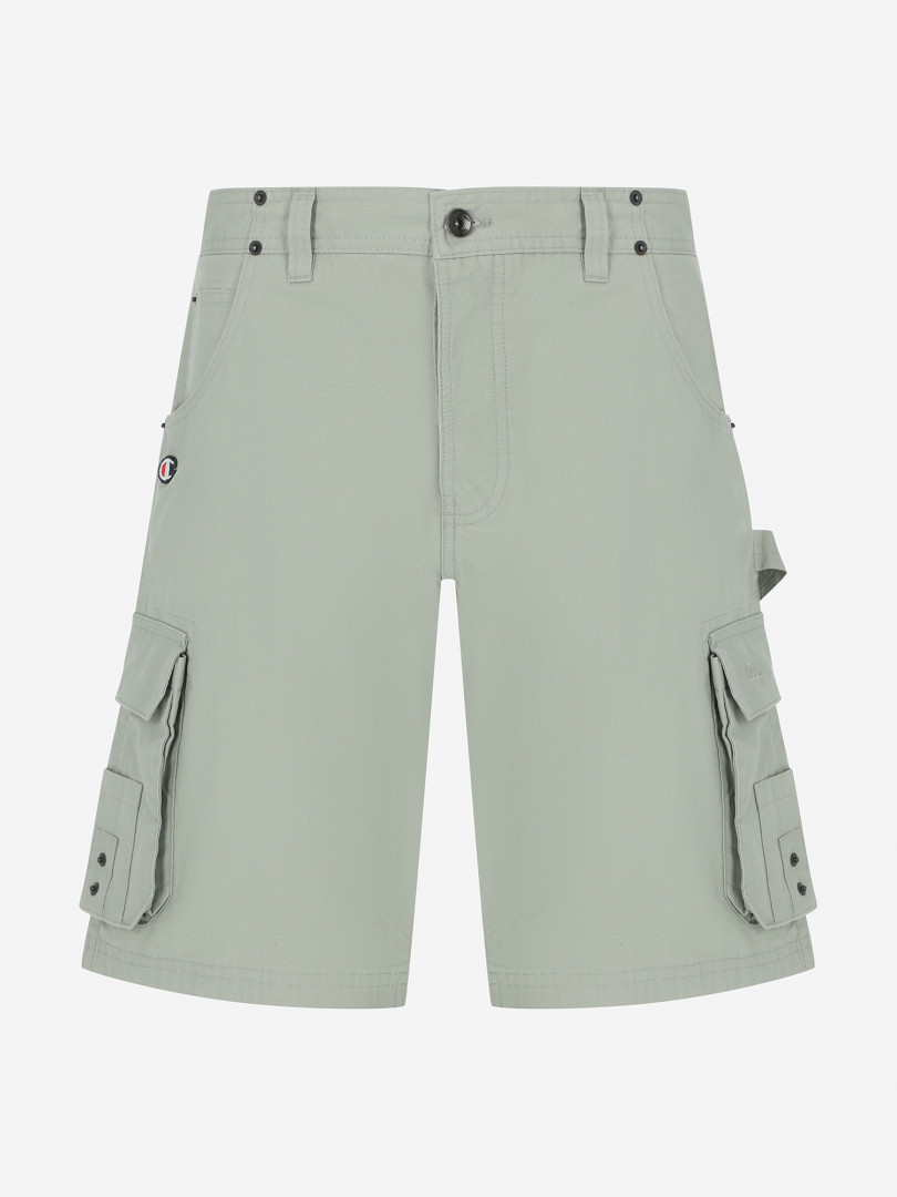 Шорты мужские Champion European Classic Зеленый 6299₽