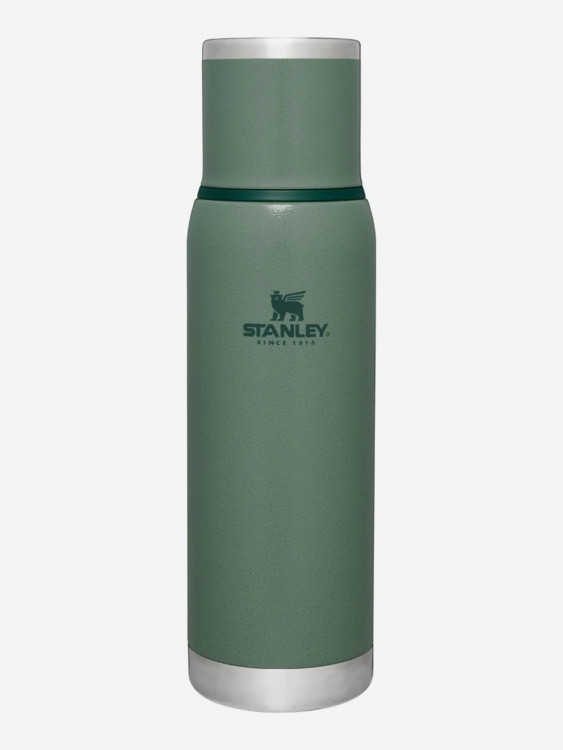 Термос Stanley Adventure, 1 литр, зеленый