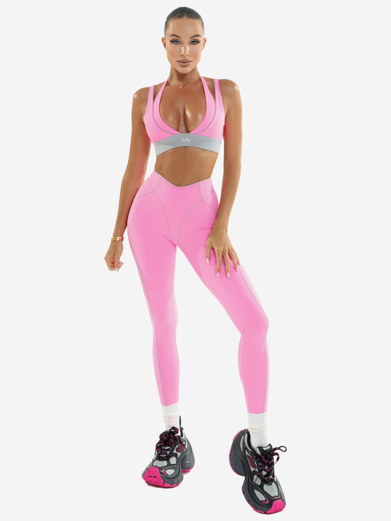 Топ женский Lululit Chic Bra 2.0