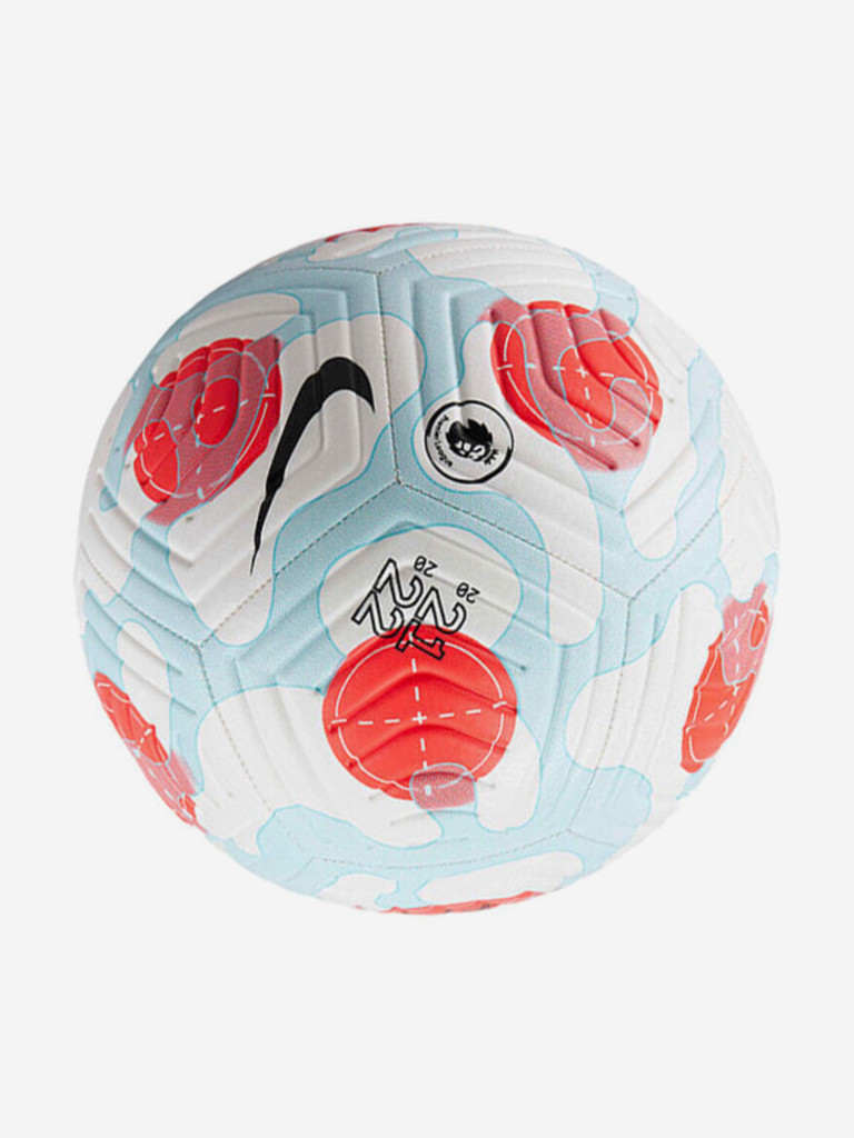 Футбольный мяч Nike Premier League Strike Third Ball