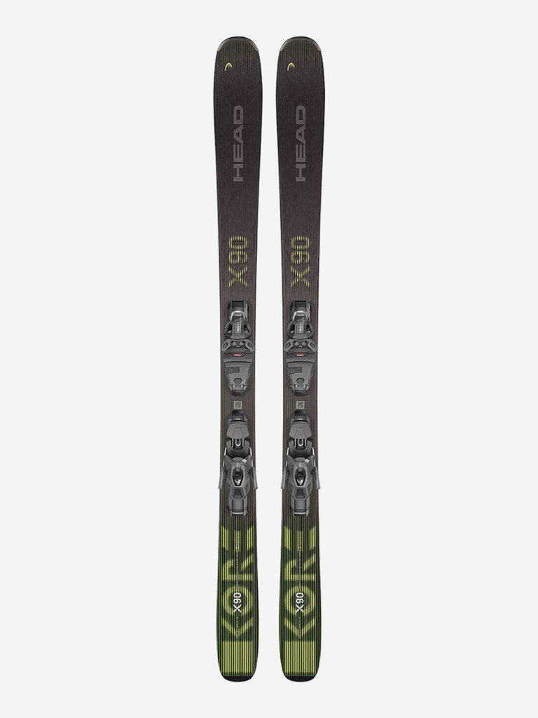 Горные лыжи с креплениями Head Kore X 90 LYT-PR + PRW 11 GW 23/24