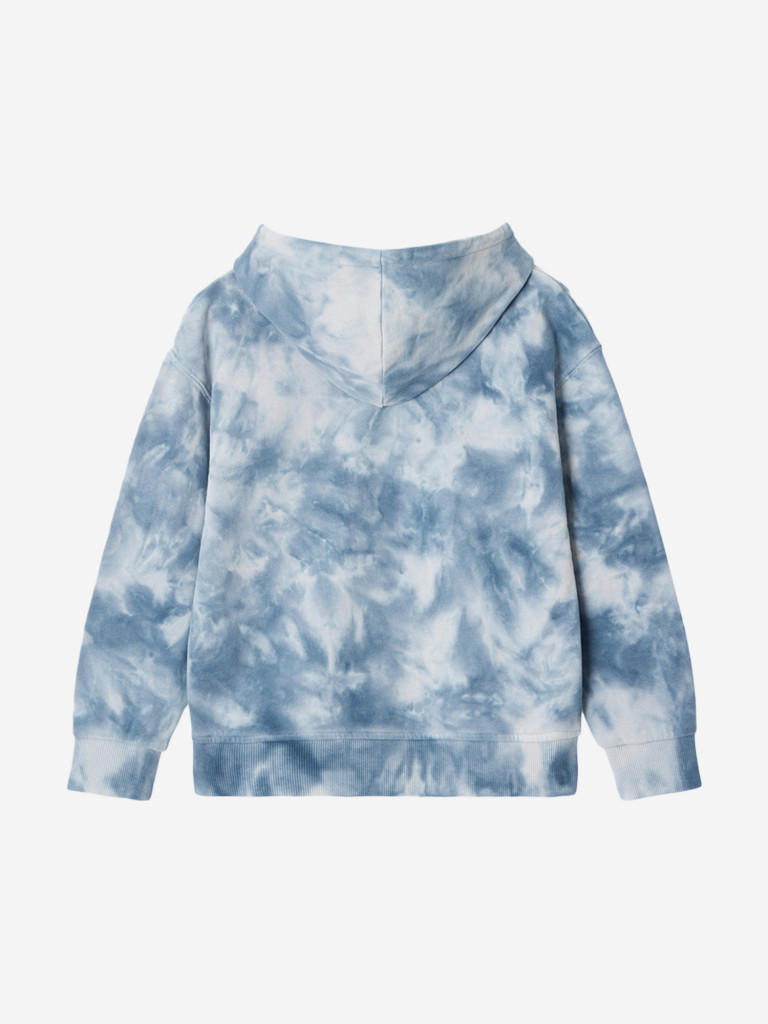 Худи с принтом tie dye для мальчиков TOTTI KIDS
