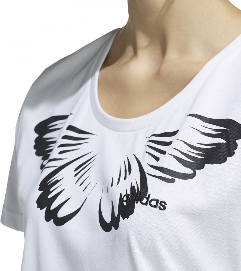 Футболка женская adidas FARM Rio