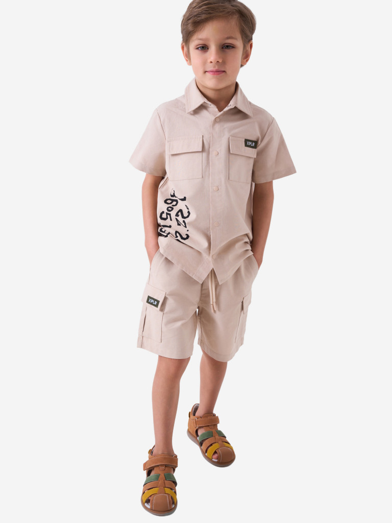 Сандалии для мальчиков PlayToday