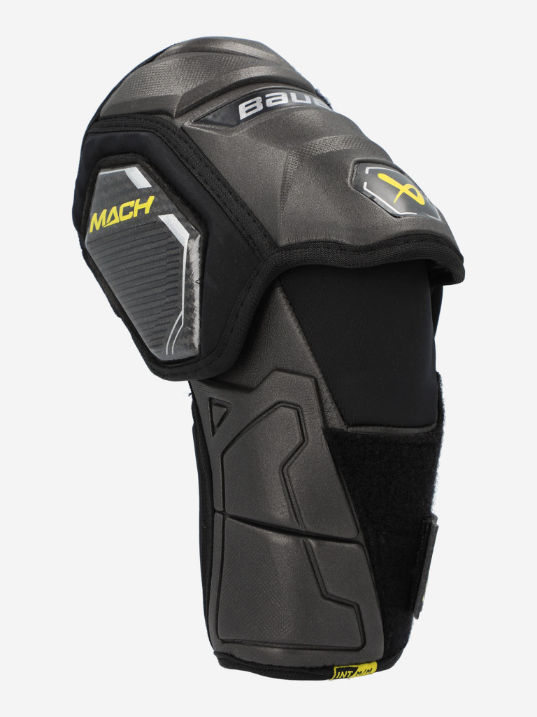 Налокотники хоккейные детские Bauer Supreme Mach INT