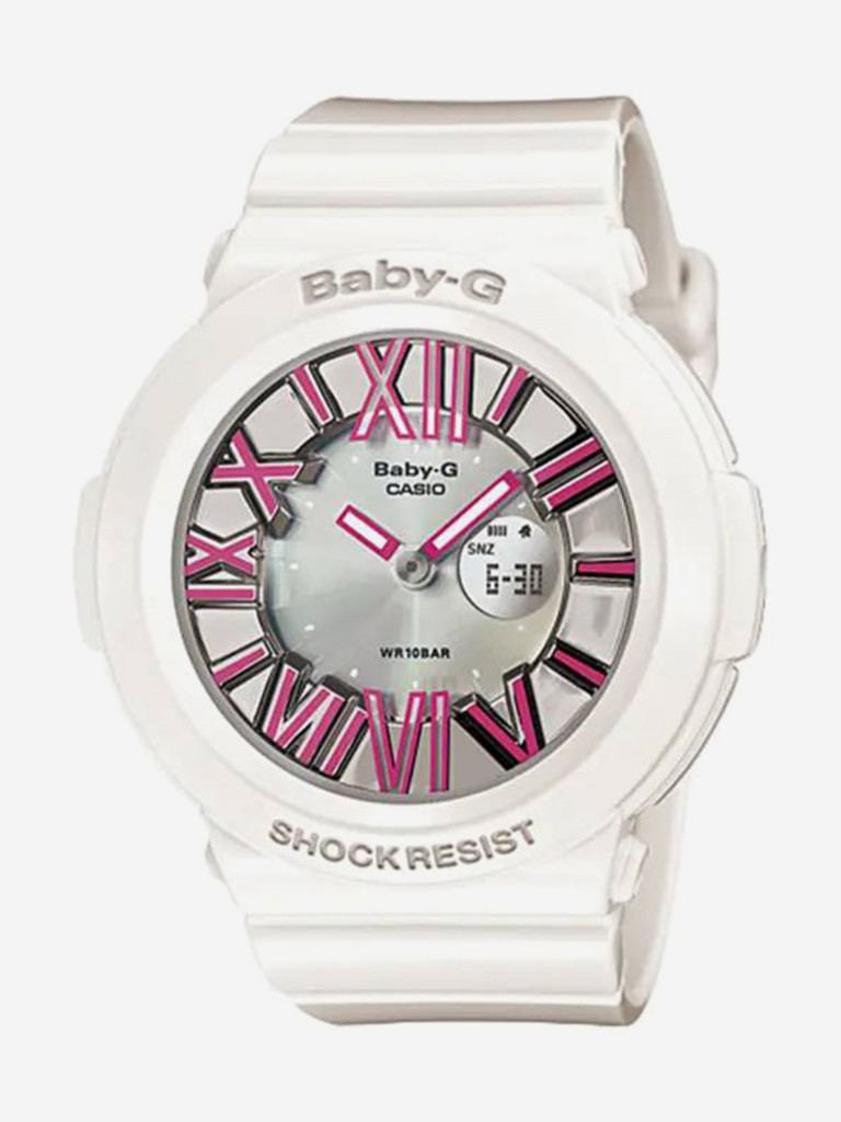 Спортивные часы CASIO BABY-G BGA-160-7B2