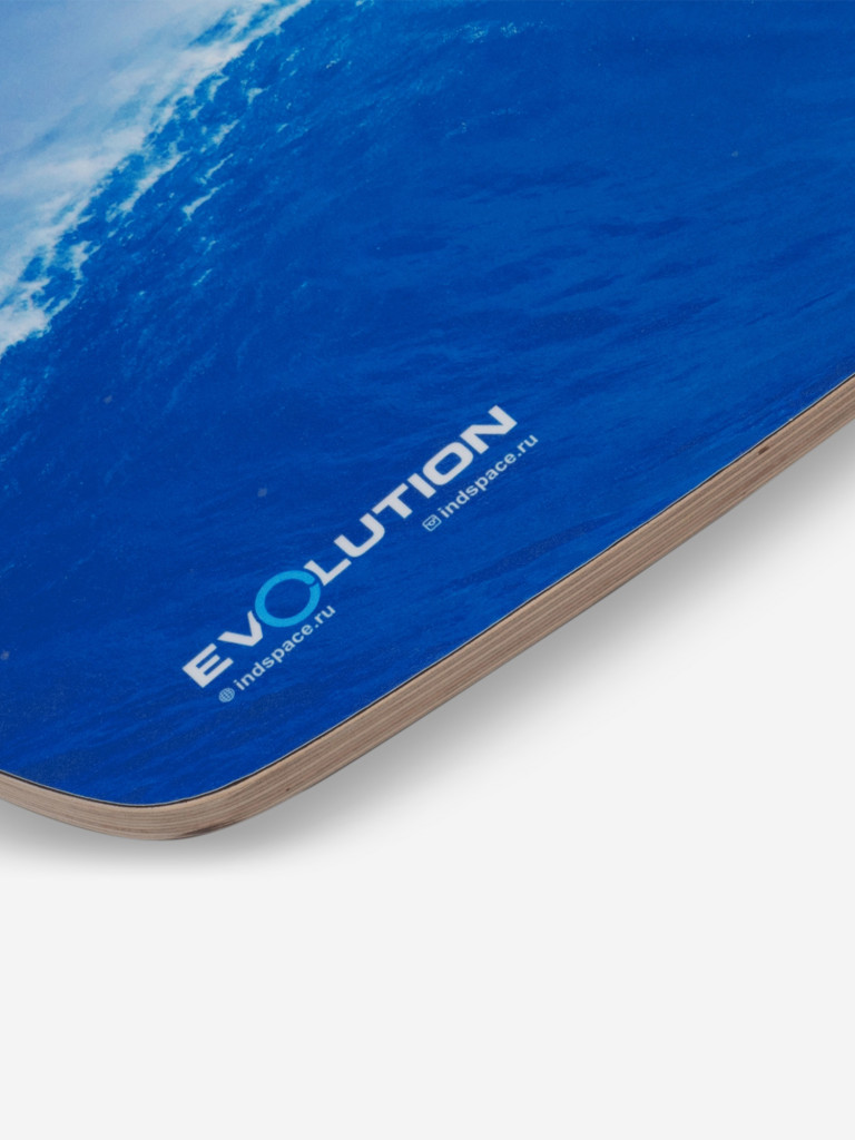 Баланс борд EvolutionONE СТИХИЯ с одним роликом