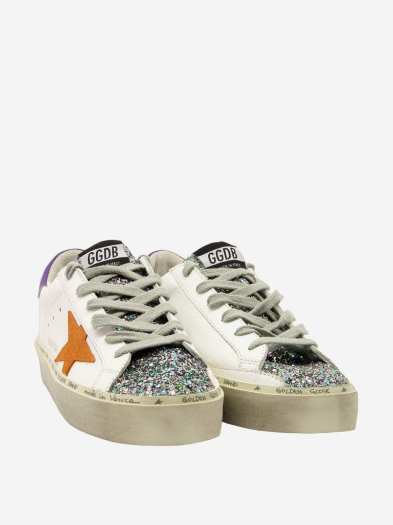 Кроссовки женские Golden Goose Super-Star
