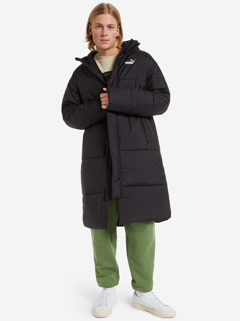 Пальто утепленное мужское PUMA Ess +