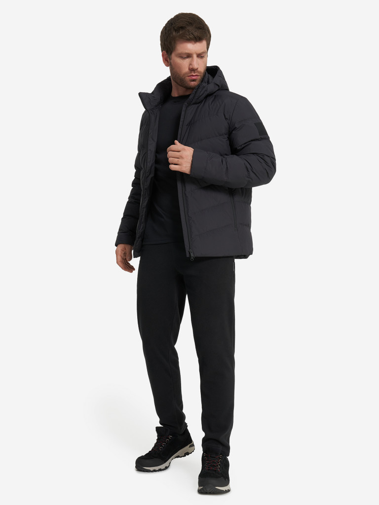 Пуховик мужской Jack Wolfskin Colonius