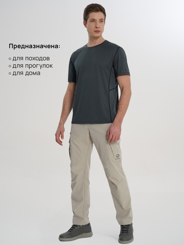 Футболка мужская Northland Impuls