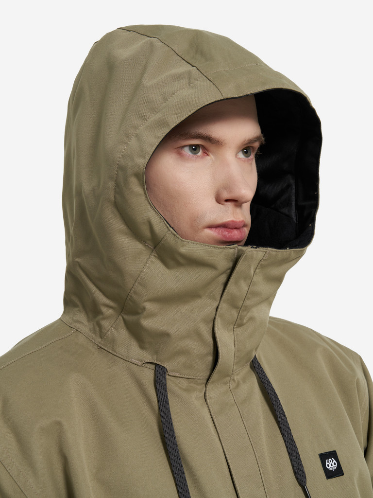 Куртка сноубордическая мужская 686 Foundation