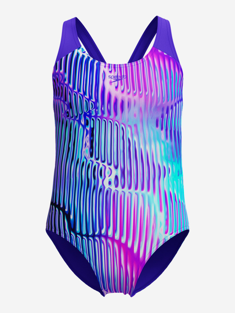 Купальник слитный для девочек Speedo