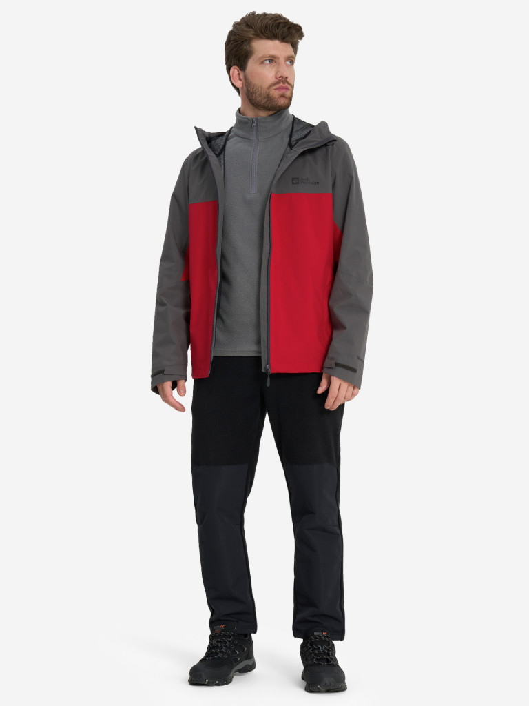 Куртка мембранная мужская Jack Wolfskin Weiltal