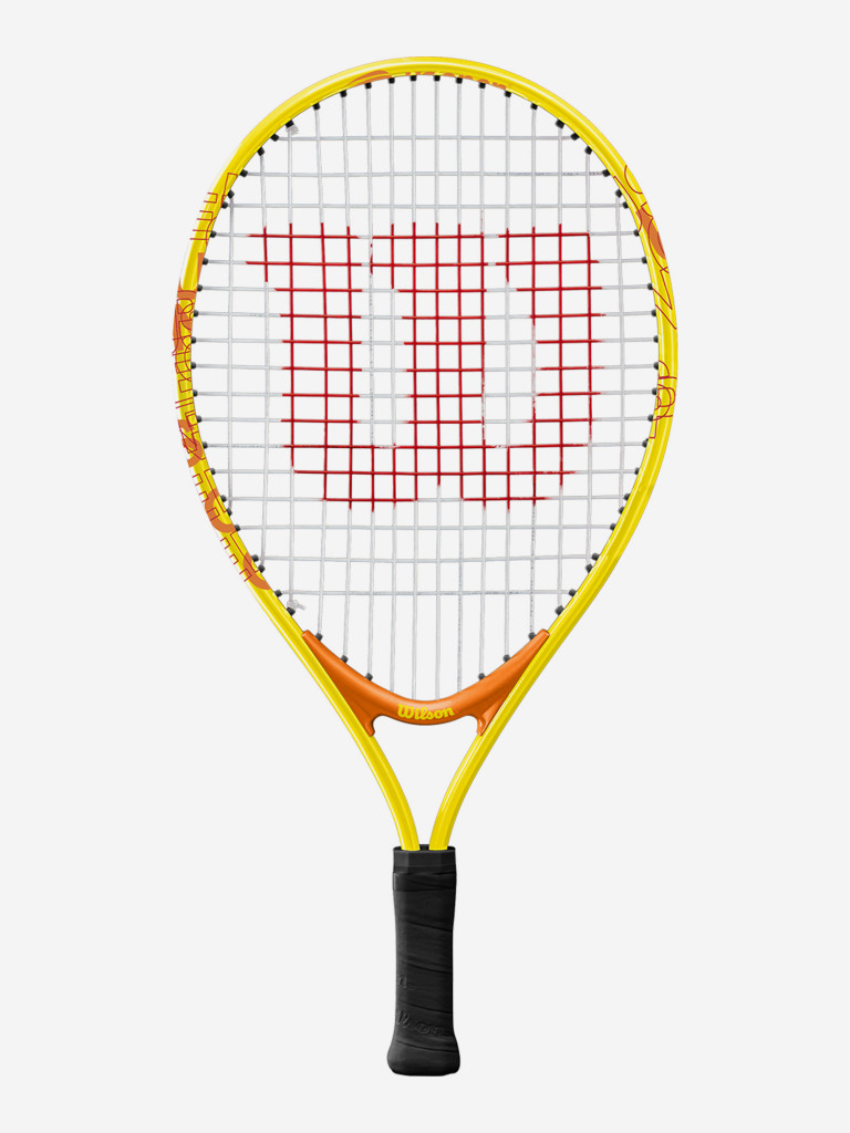 Ракетка для большого тенниса детская Wilson US Open 19 TNS RKT 19"