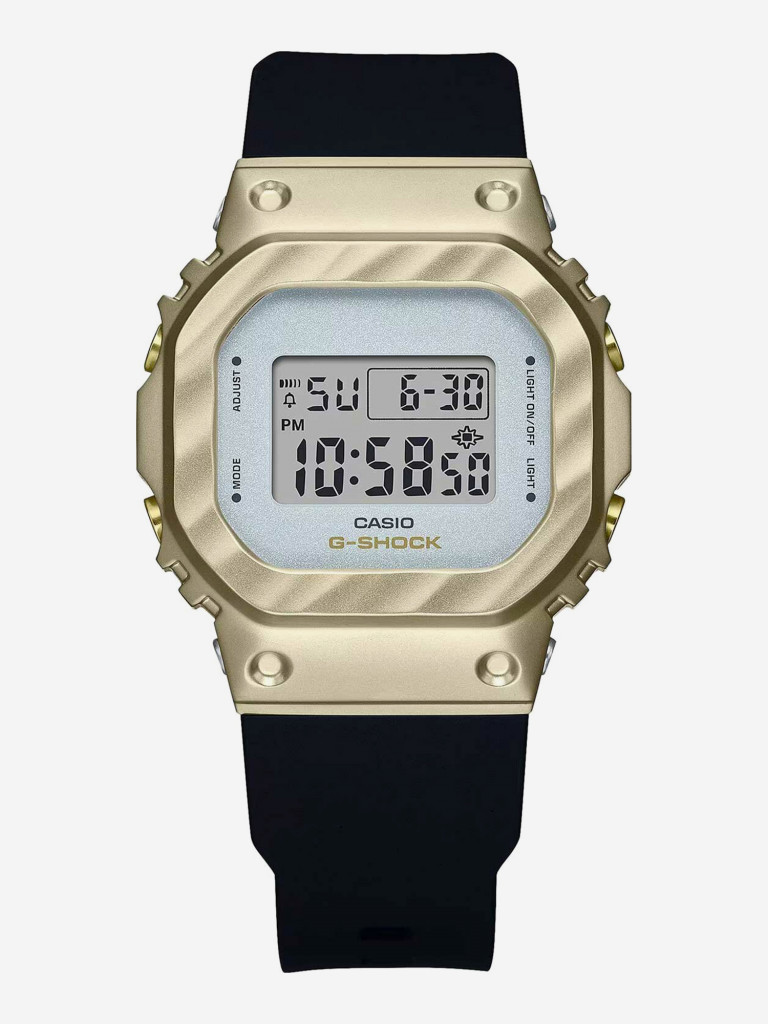 Спортивные часы CASIO G-SHOCK GM-S5600BC-1