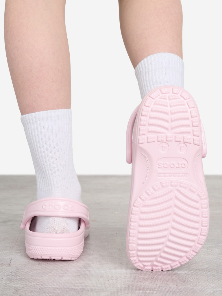 Сабо для девочек Crocs