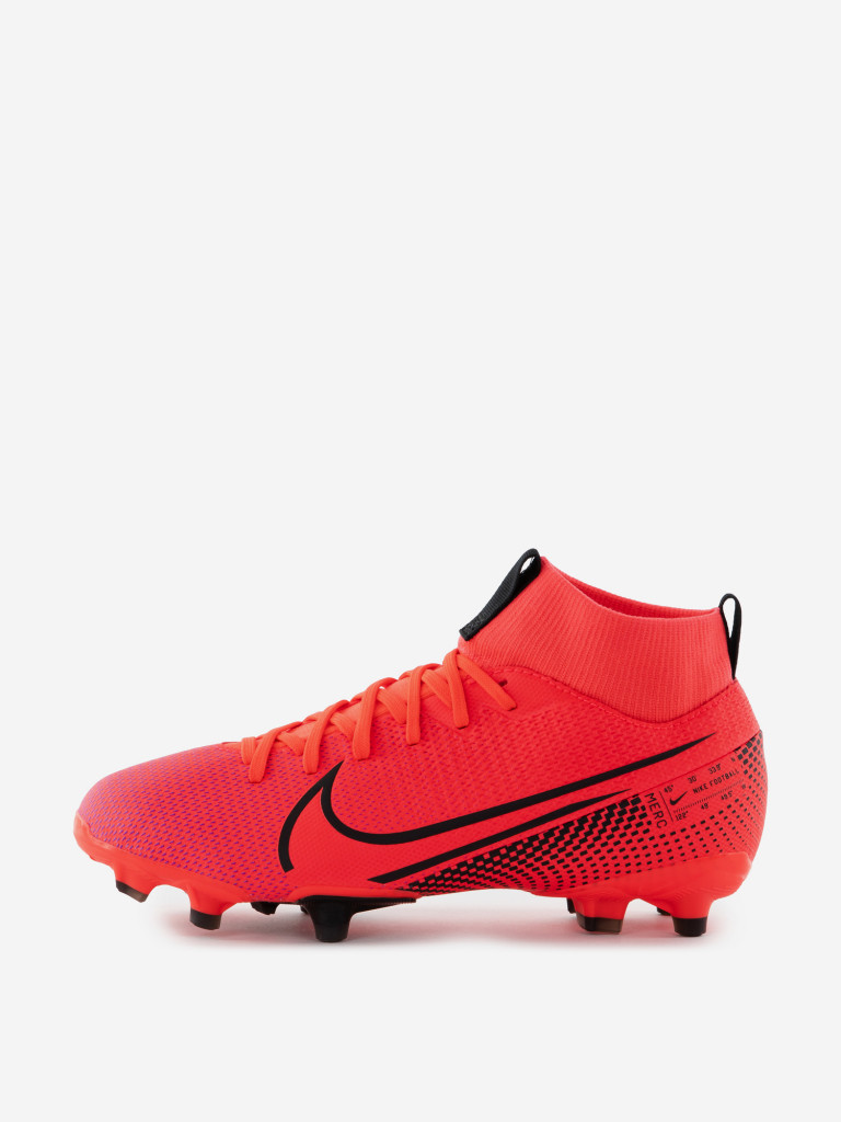 Nike Jr. Mercurial Superfly 7 Academy MG Cleat