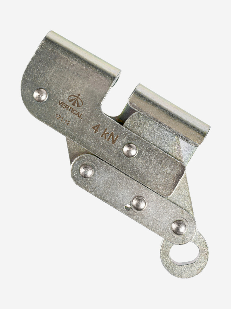 Зажим для стального троса 8 мм v2022 VERTICAL