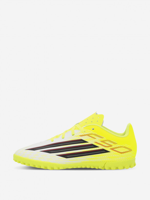 Бутсы для мальчиков adidas F50 Club Tf J