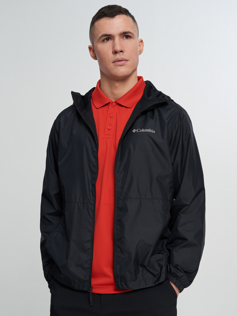 Ветровка мужская Columbia Discovery Loop Lined Windbreaker