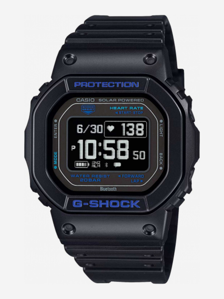 Спортивные часы Casio DW-H5600-1A2