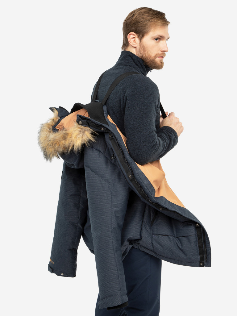 Пуховик мужской Merrell