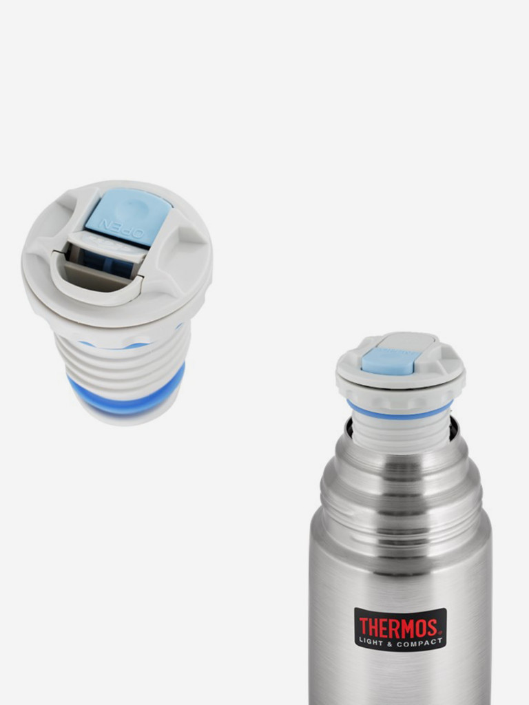 Термос THERMOS FBB-1000B SBK, 1 л