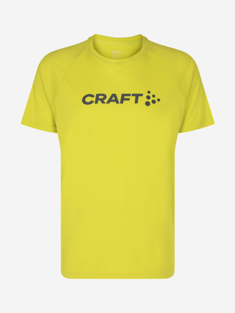 Футболка мужская Craft Core Essence Logo