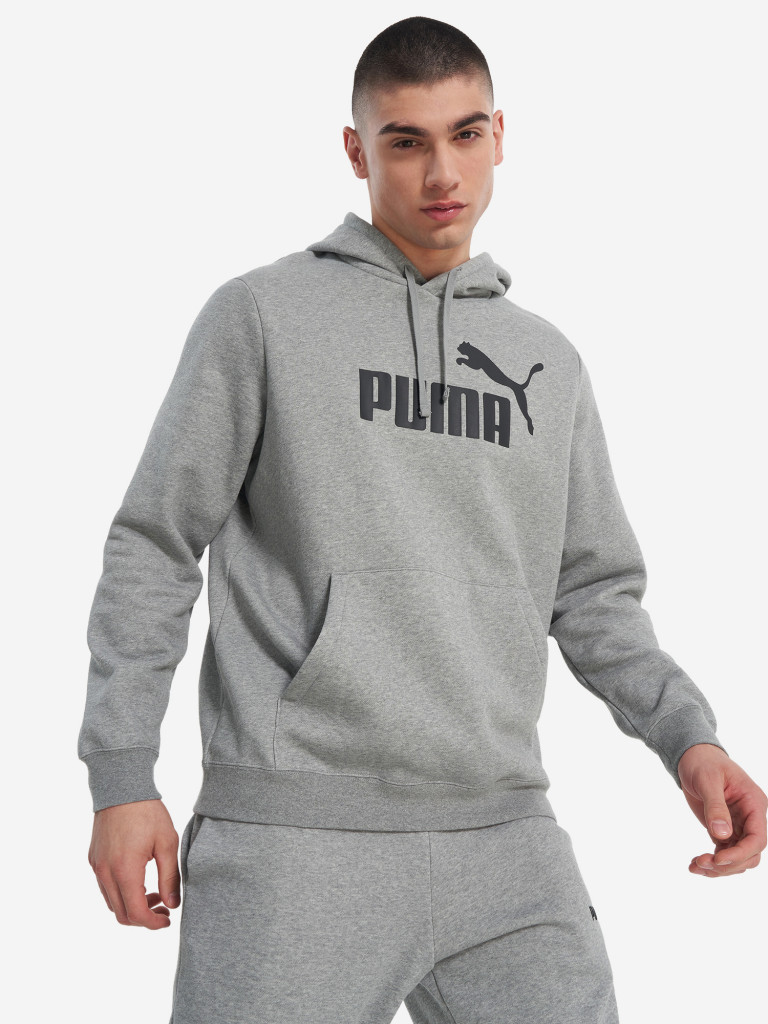 Худи мужское PUMA Ess No. 1 Logo
