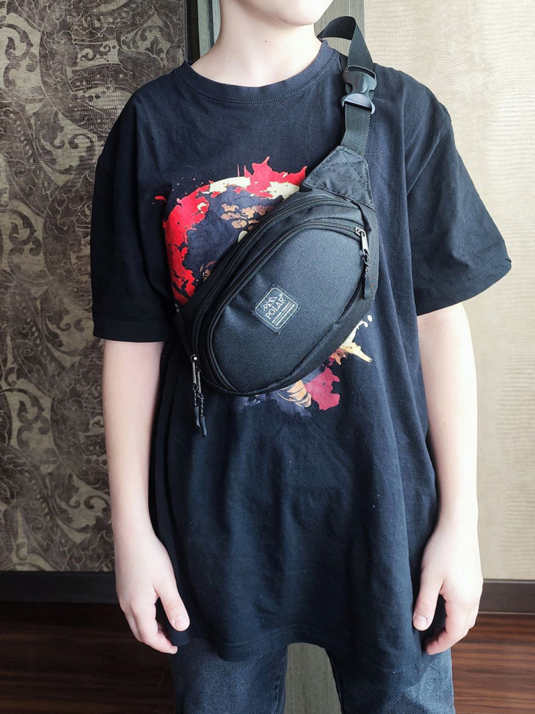 Сумка Polar-P17011-BLACK