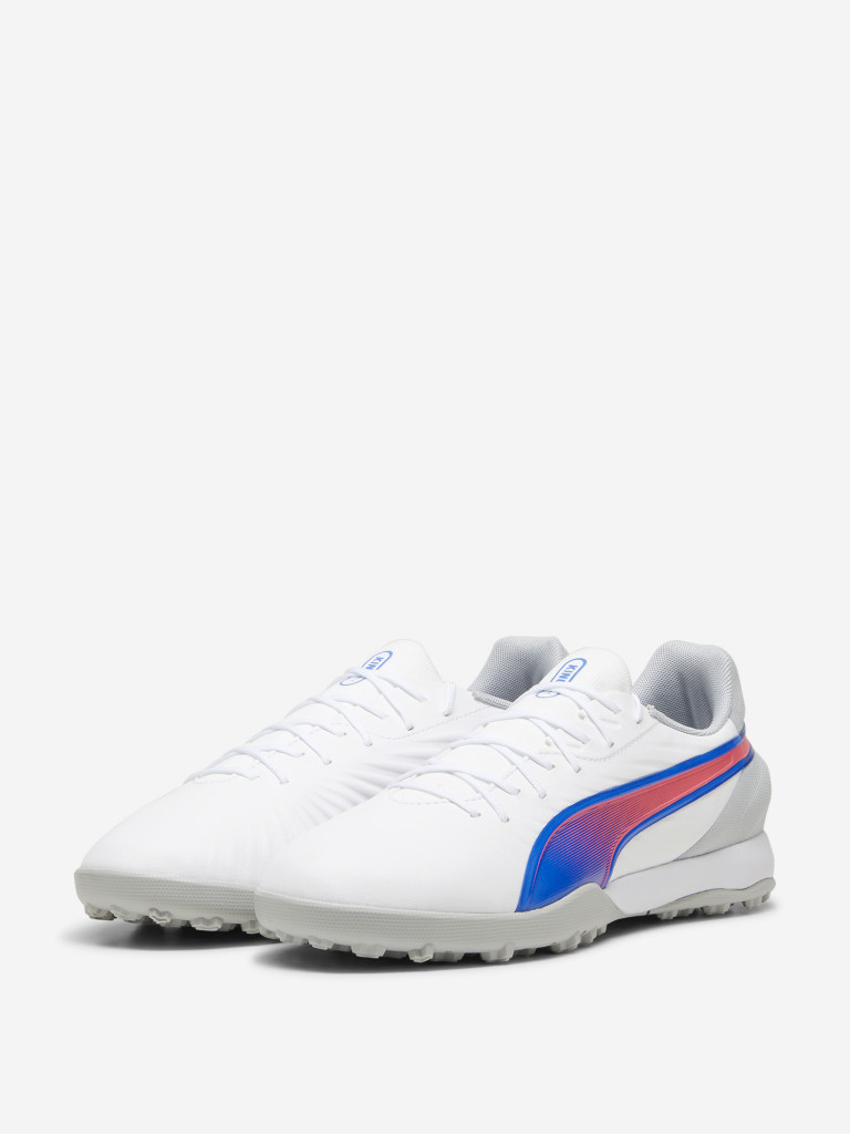 Бутсы мужские PUMA King Match TT