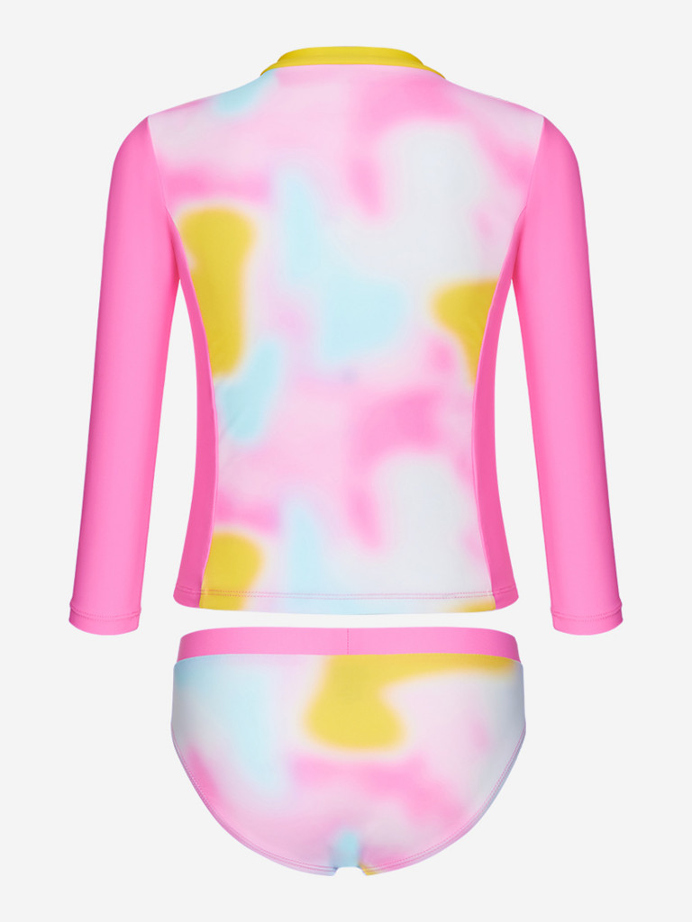 Купальник комплект для плавания для девочек TOTTI KIDS