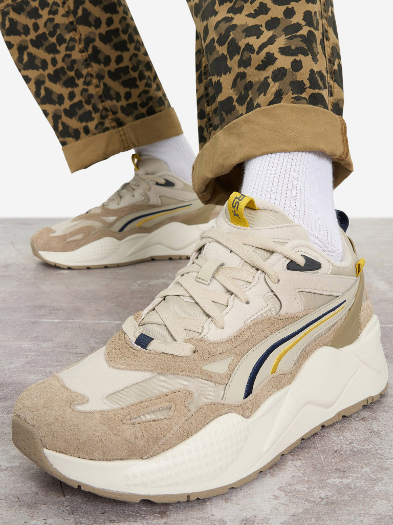 Кроссовки мужские PUMA Rs-X Efekt Premium Athletics