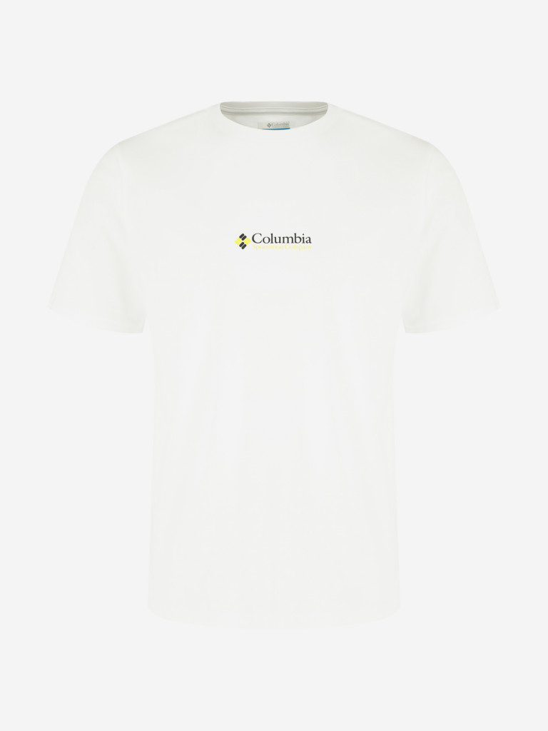 Футболка мужская Columbia CSC Basic Logo Short Sleeve