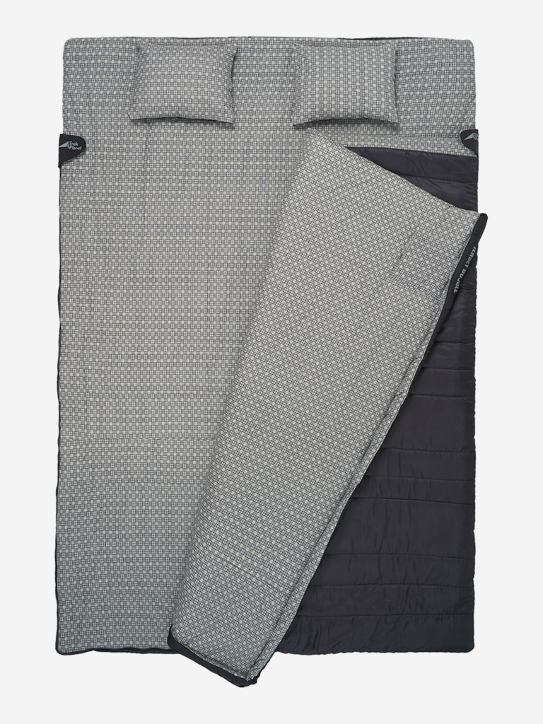 Cпальник-одеяло двойного размера Trek Planet Jersey Double