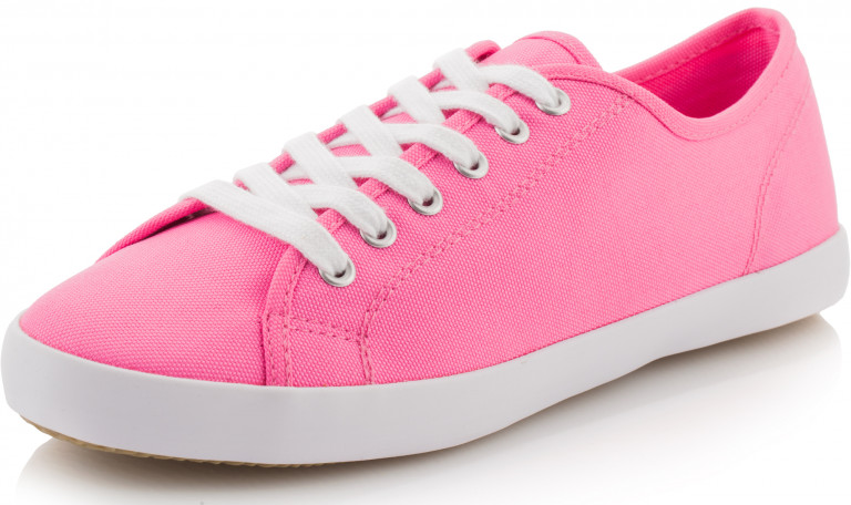 Кеды женские Demix Slim Canvas