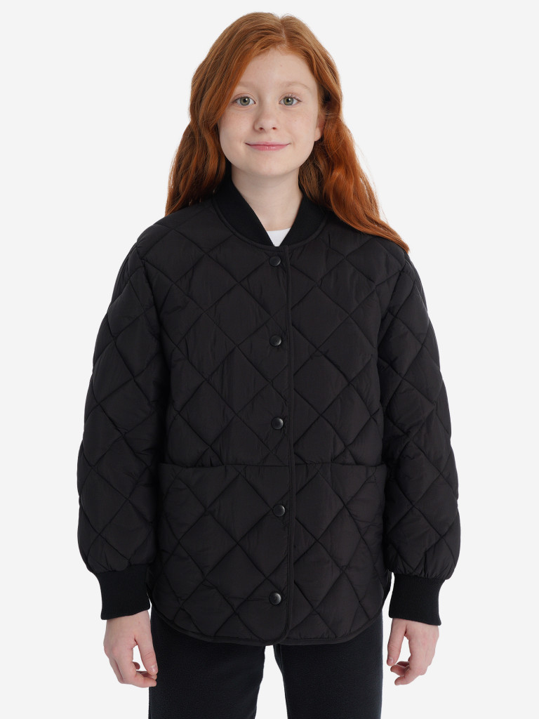 Куртка утепленная для девочек GSD