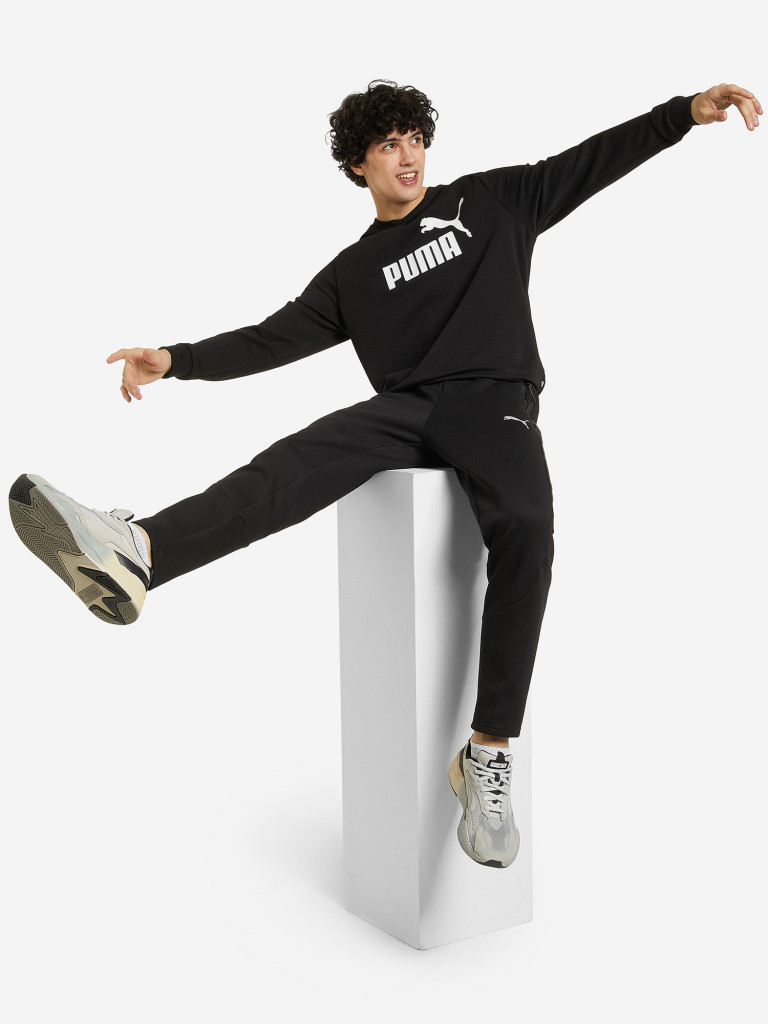 Брюки мужские PUMA Evostripe