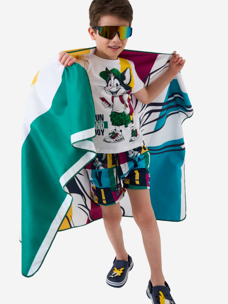 Полотенце для мальчиков PlayToday