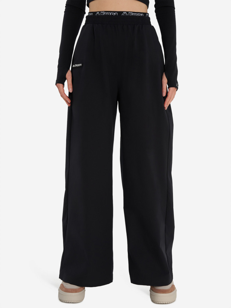 Брюки женские оверсайз Kappa Lungo