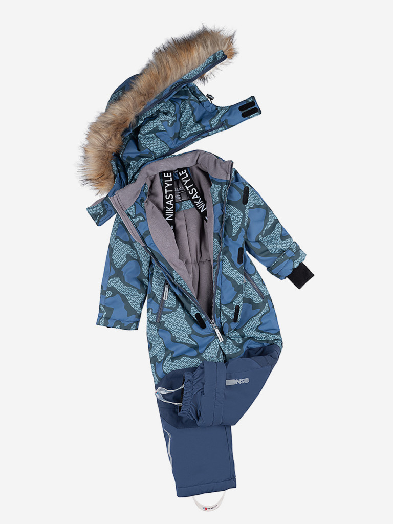 Комбинезон NIKASTYLE