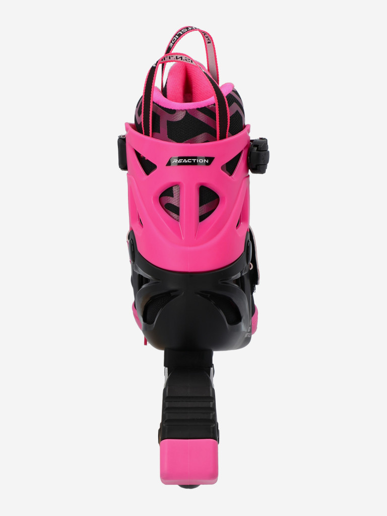 Роликовые коньки детские раздвижные Reaction Rainbow