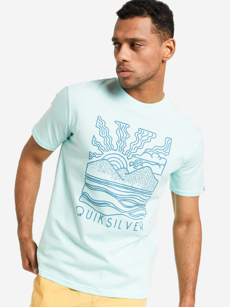 Футболка мужская Quiksilver