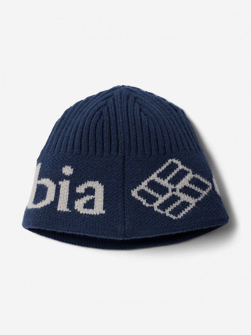 Шапка Columbia Heat II Beanie 29498220299 Синий, размер 55, 59.75, фото 2