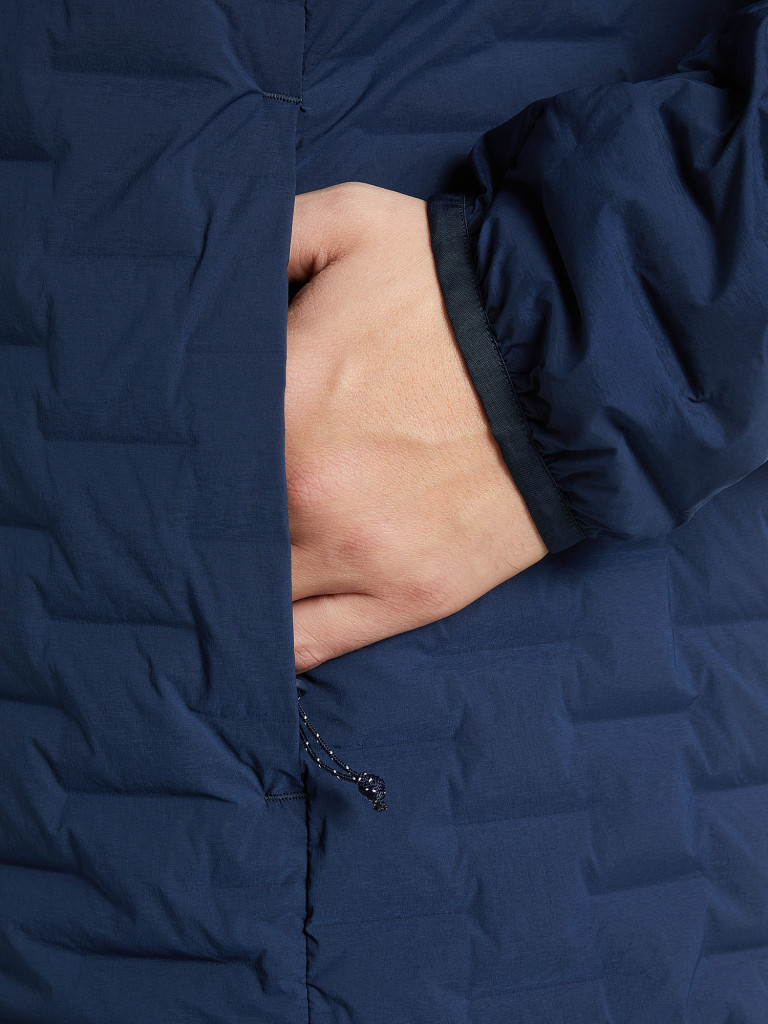 Пуховик мужской Mountain Hardwear Stretchdown Light Jacket