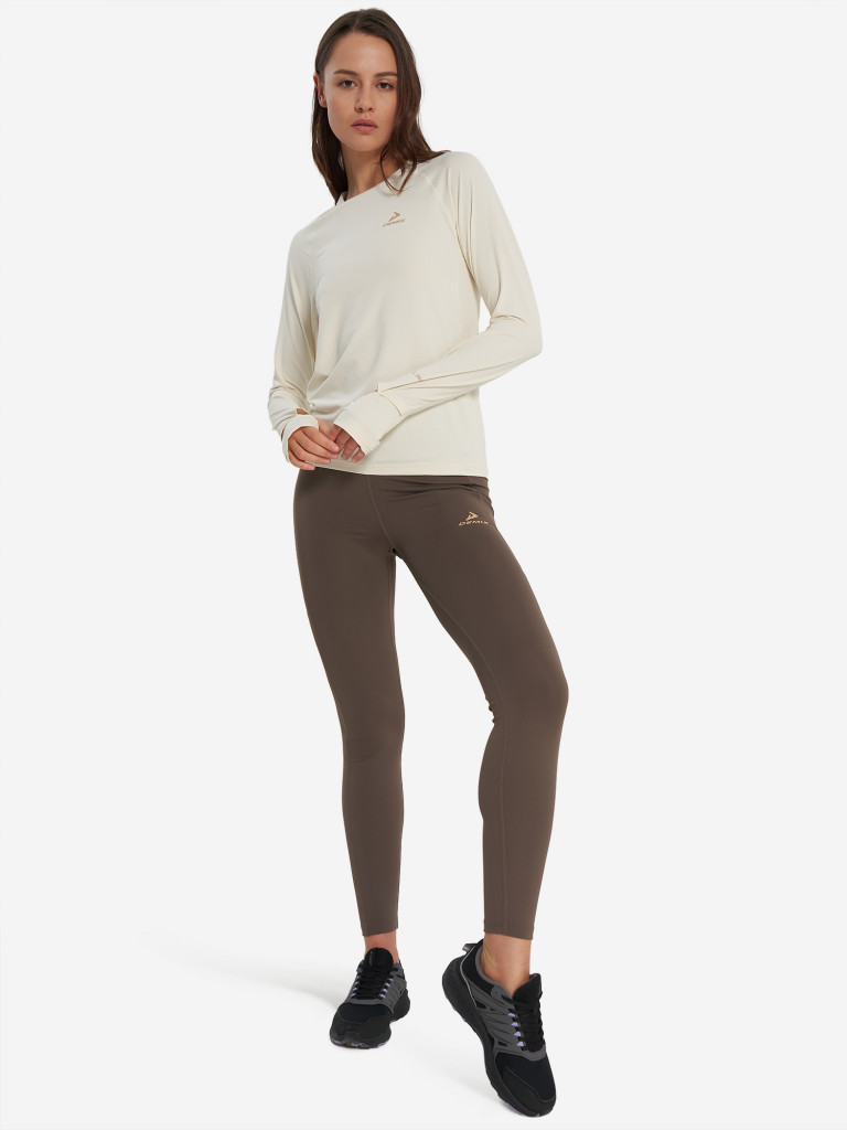 Лонгслив женский Demix