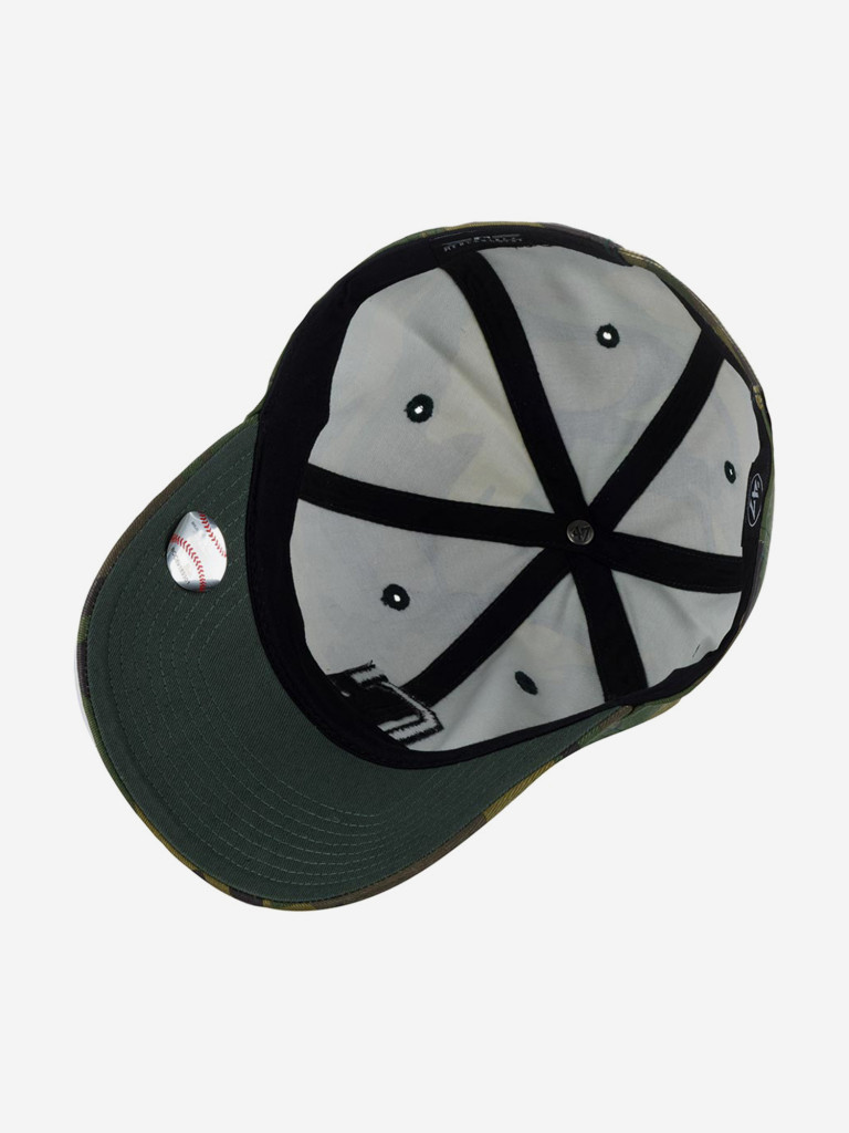 Бейсболка 47 BRAND B-CAMUN08GWSNL-CM Cleveland Indians MLB